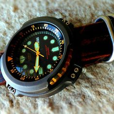 Seiko Tuna, Watch Room, Camera Watch, Watch Ideas, 4 Runner, Fine Watches, Dive Watches