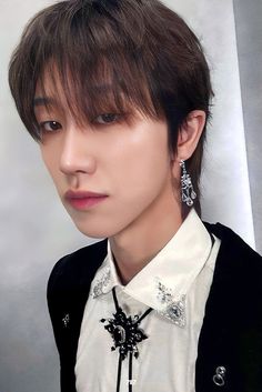 Xu Minghao, Infp