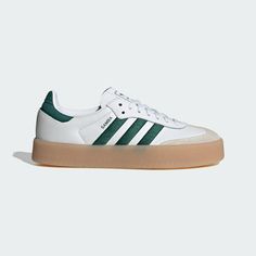 Samba Shoes, Indoor Football, Bold Shoes, Adidas Shoes Women, Adidas Campus, Adidas Sneaker, Football Shoes, Iconic Design, Cloud White