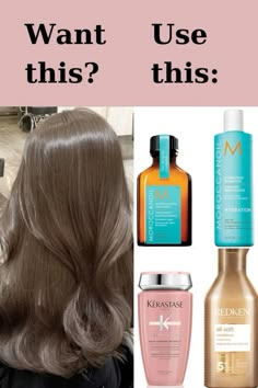 #haircare How To Get Shiny Silky Hair Products, Hair Routine For Silky Hair, Shampoo For Silky Smooth Hair, How To Make Hair Silky And Shiny, Dry Hair Care Routine, Silky Hair Routine, Silky Hair Aesthetic, How To Get Shiny Silky Hair, Shiny Hair Aesthetic