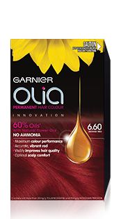 Garnier Olia dye Highlights On Brunettes, Olia Hair Color, Box Hair Dye, Garnier Olia, How To Dye Hair At Home, Grey Hair Coverage, At Home Hair Color, Lifeless Hair, Permanent Hair Dye