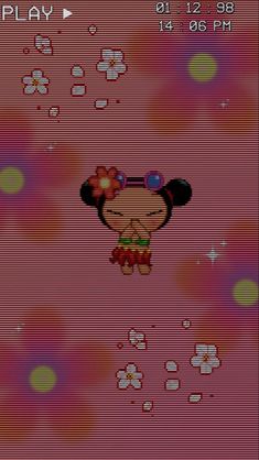 Pucca Wallpaper Iphone, Pucca Wallpapers Iphone, Pucca Wallpapers, Cocoppa Wallpaper, Japon Illustration, Iphone Wallpaper Themes, Hello Kitty Iphone Wallpaper, Phone Wallpaper Patterns, Cute Patterns Wallpaper