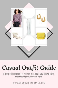 Casual Outfit Guide For Women, Style Outfit Guide, Style Guide, Your Guide To Style, Daily Outfit Guides, Occasion Outfit Guides, Holiday Outfit Guide, Casual Outfit Guide, Casual Dressy Outfit Guide, Resort Outfit Guide, Leisure Outfit Guide, Style Guides For Women, Outfit Ideas For Women, A Style Guide For Women, Style Subscription, How to Style, What to Wear, How to Dress, Trends Any Woman Can Wear, Style + Fashion, Look Cute Not Frumpy Holiday Outfit, Women Outfit