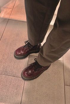 dr marten vegan jadon boots in cherry smooth red. Dark Red Doc Martens Outfit, Red Doc Martens Outfit Men, Cherry Dr Martens Outfit, Red Martens Outfit, Red Oxford Shoes Outfit, Cherry Doc Martens Outfit, Maroon Doc Martens Outfit