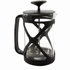 Hardware store usa |  BLK 6C Coffee Press | PCP-2306 | EPOCA INC French Press Design, Best French Press Coffee, Glass French Press, French Presses, French Press Coffee Maker, Best Coffee Maker, French Coffee, Coffee Press, Tea Maker