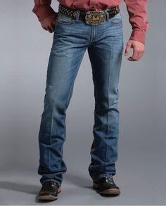 Western Apparel, Men's Clothes, Boot Cut Jeans, Country Outfits, Western Outfits, Cut Jeans, Denim Fashion