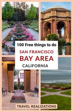 the top ten things to do in san francisco bay area california