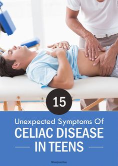 If left unaddressed, celiac disease can cause adverse complications. Here is an overview of the causes, treatments, and risk factors of celiac disease in teens. Symptoms Of Celiac, Gluten Sensitivity Symptoms, Muscle Diseases, Turmeric Health, Cramps Relief