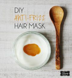 #hair #haircut #hairstyles #fashion #haircolor #hairgoals #hairdamage #badhairday #hairdiy #hairmaskforgrowth #hairmaskdiy #hairmasksforhairgrowth #haircareroutine #aesthetic #instagram #1 Coconut Oil Mask, Afro Hair Care, Anti Frizz Hair, Hair Colorful, Diy Hair Masks, Diy Kosmetik, Hair Frizz, Diy Hair Mask, Beauty Mask