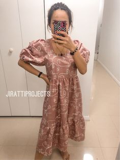 Pink Maxi, Deep Pink, Pink Maxi Dress, Off Shoulder Dress, Puff Sleeve, Shoulder Dress, Off Shoulder