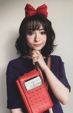 Jodelle Ferland, Colored Eye Contacts, Eye Contacts, Kiki Delivery, Alternative Makeup, Kiki's Delivery Service, Homemade Halloween