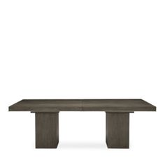 an image of a table that is made out of concrete