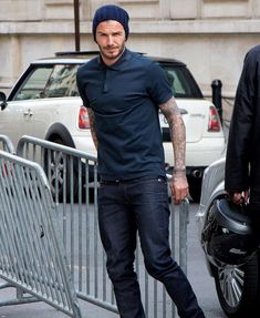 Beckham Style Outfits, Outfit Hombres, Indie Men, Beckham Style, Outfit Adidas