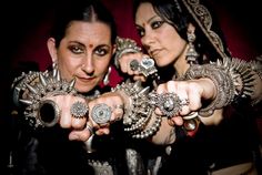 Colleena Shakti's Vintage Jewelry Collection is partly based on Orissa's tribal Jewelry Eccentric Jewelry, Dance Pics, Powerful Woman, Silver Jewellery Online, Antique Silver Jewelry, Dancing Aesthetic