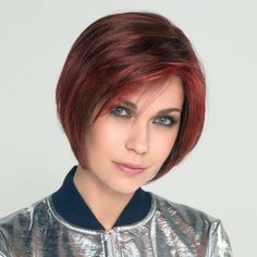 Talia Lace Front Mono Wig Ellen Wille Hairpower Collection Bob Cut Wigs, Chin Length, Angled Bob, Peinados Recogidos, Short Wigs, Long Wigs, Hair Fibers, Straight Wig