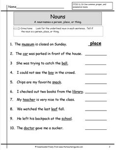 worksheet for reading the words in english with pictures and texting on it