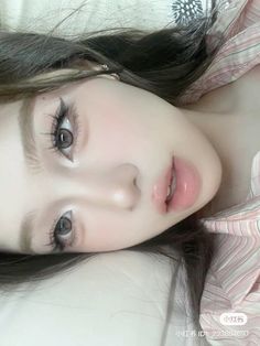 Asian Makeup Looks, Soft Makeup Looks, Ethereal Makeup, Pinterest Makeup, Fancy Makeup, Asian Eye Makeup