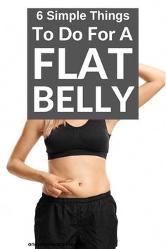 Preventative Health, Abdominal Fat, Flat Belly, Health