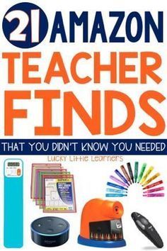 amazon teacher finds that you don't know you need