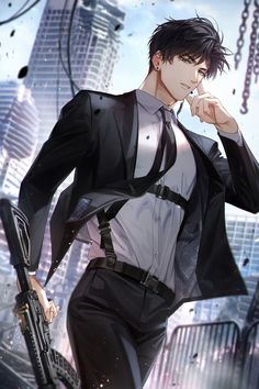 Friend Anime, Anime Character Drawing, Scrambled Eggs, Helluva Boss, Pics Art, Handsome Anime