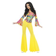 70s Style Clothing, 70s Fancy Dress, Look Disco, Hippie Mode, 70s Clothing