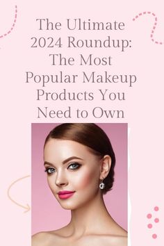 Popular Makeup Products, Drugstore Liquid Lipstick, Ways To Improve Your Life, Viral Makeup, Makeup Routines, Popular Makeup, Top Makeup, Fresh Beauty