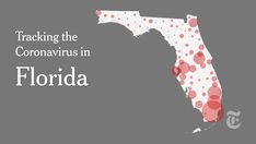 florida coronavirus covid map cases