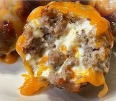 Rotel Cream Cheese Sausage Balls – Easy Family Recipes