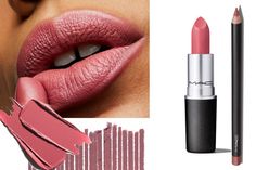 12 Best MAC Whirl Lip Liner and Lipstick Combinations - The Working Line Mac Whirl Lip Liner, Lipstick Combinations, Lipstick For Indian Skin, Lip Liner Drugstore, Dark Skin Asian, Lip Liner Swatches, Whirl Lip Liner, Whirl Lipstick, Olive Skin Lipstick