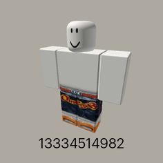 13334514982 Roblox Code Clothing, Roblox Streetwear, Roblox Avatar Ideas Codes, Roblox Pants Codes, Roblox Clothes Codes, Roblox Avatar Codes, Black Hair Id Roblox, Roblox Pants