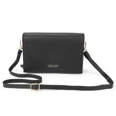 Specification: Product name: crossbody phone purse Dimensions Size:5.12"(H) x 1.57"(W) x 7.68 "(L) Weight: 468g Material:PU Leather Shoulder Belt Length : 11" -22" (adjustable) Cell Phone Size: 6.7 inch and below Color: Black Features： The crossbody cell phone purse is designed with PU leather, soft touch, and lightweight is easy to carry. 5.12"(H) x 1.57"(W) x 7.68 "(L), Weight: 468g. With a Adjustable and Removable Straps. Suitable for Various Phone Models, can be put in under 6.7 inch mobile Elegant Large Capacity Phone Bag For Travel, Trendy Travel Clutch Phone Bag, Trendy Travel Phone Clutch Bag, Travel Shoulder Phone Bag, Large Capacity Crossbody Phone Bag For Travel, Large Capacity Crossbody Phone Bag For On-the-go, Evening Phone Bag With Cell Phone Pocket, Elegant Portable Phone Bag For On-the-go, Evening Rectangular Phone Bag With Cell Phone Pocket