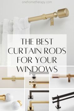 Curtains living room Curtain Rods Modern, Transitional Curtain Rod, 12-20 Inch Curtain Rods, Black Vs Silver Curtain Rods, Curtain And Rod Ideas, Good Curtain Rod, Curtain Rods For Living Room, Black Curtain Rods Living Room, Luxury Curtain Rods