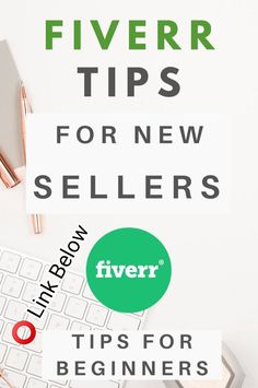 fiverr tips for new sellers