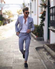 Fashion Suits For Men, Trendy Top, Mens Fashion Classy, Mens Fashion Casual Outfits