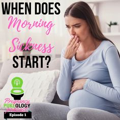 When does morning sickness start? Discover when morning sickness typically starts during pregnancy and how to cope with the symptoms. Get tips and advice from experienced moms to help you navigate this common pregnancy discomfort. Say goodbye to morning sickness with the NoMo Nausea Band! Infused with essential oils, this pressure bracelet stops nausea in 30s. Buy now! First Trimester Pregnancy Tips, 1st Trimester Pregnancy, Pregnancy Doctor, Sickness Remedies, Missed Period