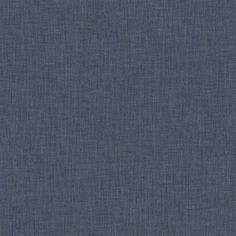 TG60011 Navy Tweed Woven Linen Wallpaper Brewster Wallcovering, A Street Prints, Linen Wallpaper, Navy Wallpaper, Plain Wallpaper, Wall Art Wallpaper, Indigo Fabric, Vinyl Rolls, Textured Wallpaper