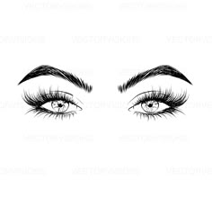 Makeup Svg, Arch Brows, Canvas Art Ideas, Lash Business, Cricut Images, Discreet Tattoos, Work Art, Art Drawings Sketches Creative, Drawing Sketching