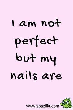 Nail Slogan Ideas, Nail Page Logo, Nail Poster, Bored Quotes