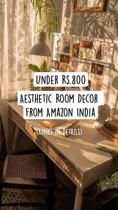 an eclectic room decor from amazon india