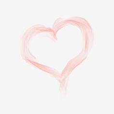 Pink Heart Background, Lens Flare Effect, Color Clipart, Pink Flowers Background, Heart Clipart, Simple Painting, Decorative Paintings, Heart Lights, Color Illustration