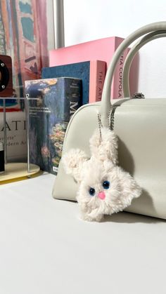 Bunni Bag Charm — Sunday Kind