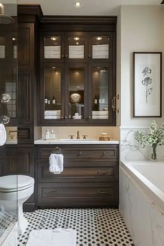 38+ Small Bathroom Ideas for Space-Saving Fixtures