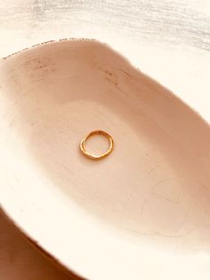 A ring made of 14k gold filled, suitable for 24/7 wear, with a unique combination of styles. Size #3 only. This listing is for (1) ring. Flower Accessories, Personalized Bracelets, Pinky Ring, Birth Flowers, Gold Filled, 14k Gold, Wallet, Ring, Gold