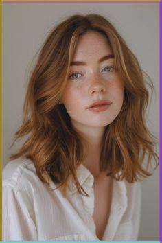 20  Stylish Hairstyles for Heart-Shaped Faces. Looking for stylish hairstyles for heart-shaped faces? Discover these trendy and beautiful styles that will enhance your look! Diamond Face Hairstyle, Medium Length Hairstyles, Diamond Face, Midlength Haircuts, Heart Face Shape, Long Blonde Hair, American Beauty