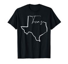 PRICES MAY VARY. This is a beautiful Texan Gifts Texas Shirt Texas Graphic Tees For Women. Men TX shirt. Great State of Texas shirt for native Texans and local residents. Makes a great Texas gift for family and friends. Lightweight, Classic fit, Double-needle sleeve and bottom hem Texas Shirt Ideas, Texas Shirt, Texas Shirts Women, Texas Tee Shirts, Texas Tshirt Vintage, Texas Gifts, Texas Shirts, Tees For Women, Branded T Shirts