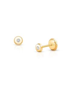 These teeny tiny studs are perfect for baby's first genuine diamond earrings. Designed specifically for children, these mini dot studs are hypoallergenic and very comfortable. Tiny Studs, Diamond Stud Earrings, Diamond Stud, Big Kid, Ear Studs, Diamond Earrings Studs, Diamond Studs, Big Kids