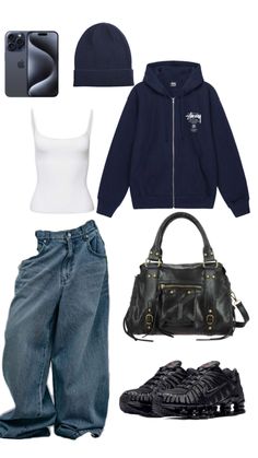 Clothe Board, Y2k Outfits Aesthetic, Lovely Clothes, Street Outfit, Baddie Outfits Casual, My Photos