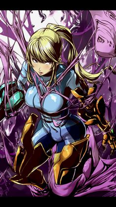 Zero Suit, Super Metroid, Nintendo Characters, Comic Games, Video Game Characters