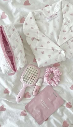 Pajamas Aesthetic, Cute Pajama, Pink Lifestyle, Cute Pajama Sets, Aesthetic Couple, Pink Pilates Princess, Pink Pilates, Pink Girly Things, Cute Pajamas