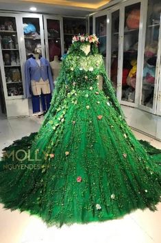 Te Fiti Costume, Moana Movie, Te Fiti, Fantasy Dresses, Fantasy Gowns, Closet Makeover, Pretty Prom Dresses, Fairytale Dress, Disney Dresses